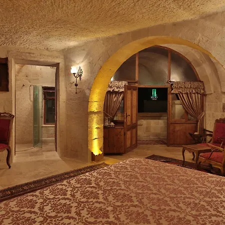 Hotel Phocas Cave