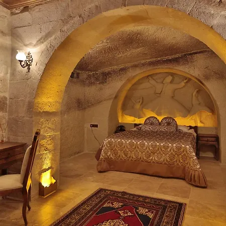 Hotel Phocas Cave