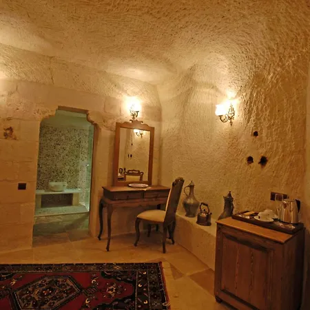Phocas Cave