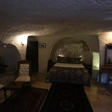 Phocas Cave