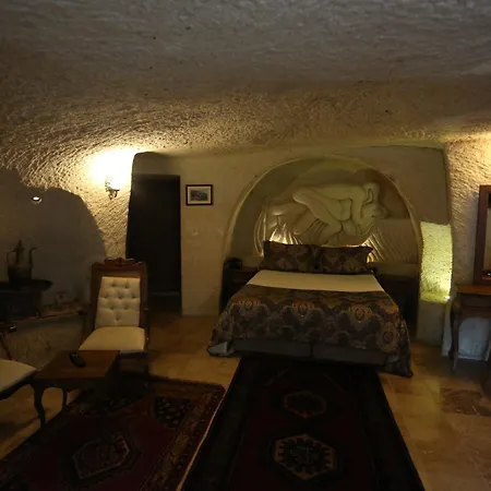 Phocas Cave Göreme