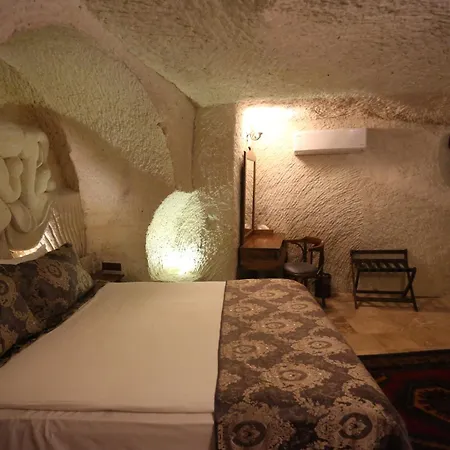 Phocas Cave
