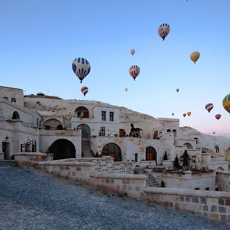 Phocas Cave Göreme