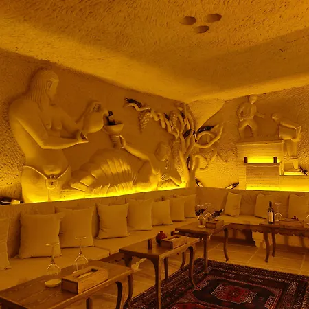 Phocas Cave Göreme