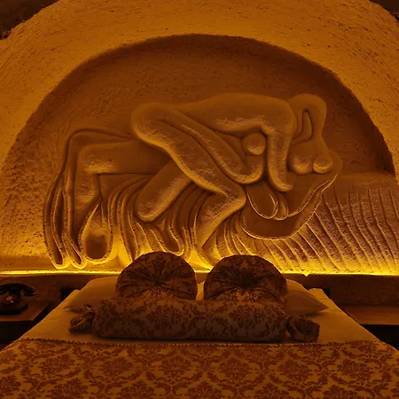 Hotell Phocas Cave Göreme