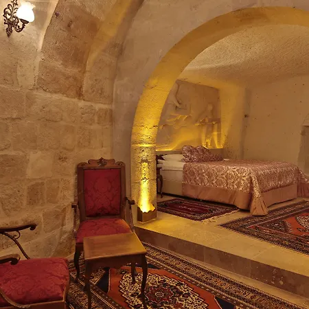 Hotell Phocas Cave