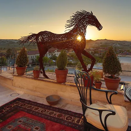 Hotell Phocas Cave Göreme