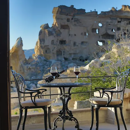 Hotell Phocas Cave 2*