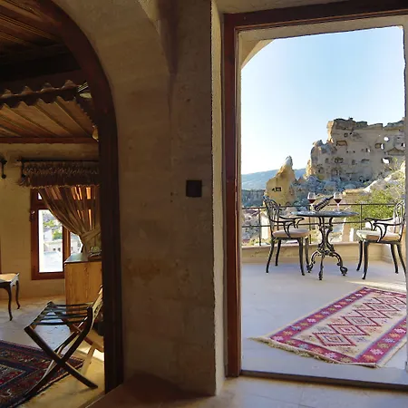 Hotell Phocas Cave Göreme