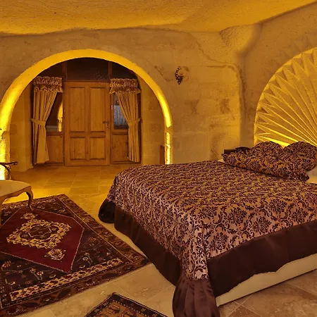 Phocas Cave Göreme