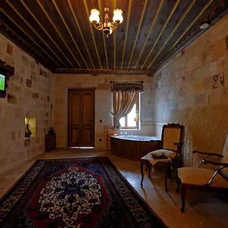 Phocas Cave