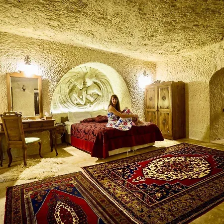 Phocas Cave Ξενοδοχείο Γκόρεμε