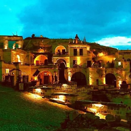 Phocas Cave Hotell 2*