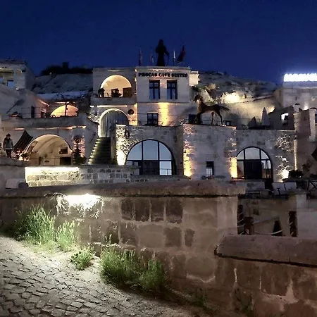 Hotell Phocas Cave Göreme