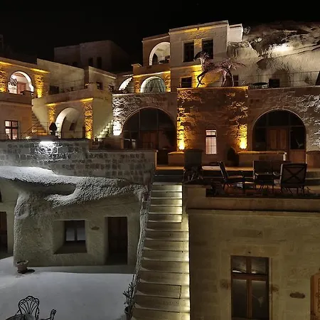 Phocas Cave Hotel