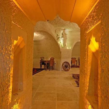 Phocas Cave Göreme
