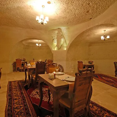 Hotell Phocas Cave