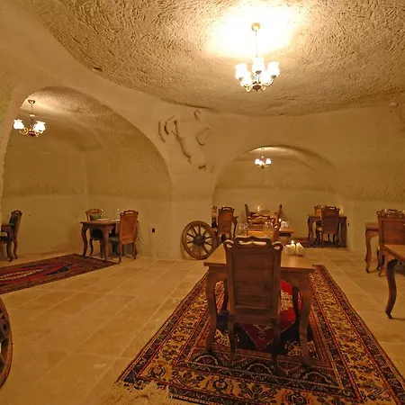 Phocas Cave