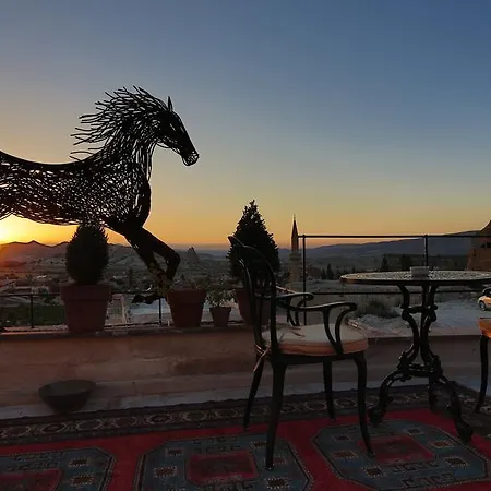 Hotel Phocas Cave Göreme