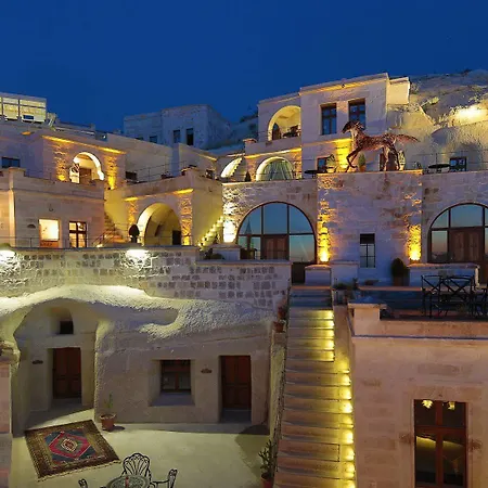 Hotel Phocas Cave