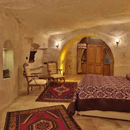 Ξενοδοχείο Phocas Cave 2*