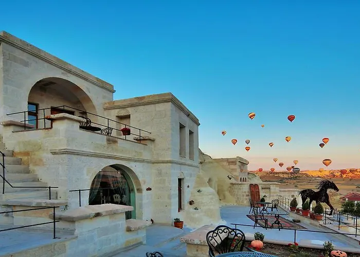 Hotel Phocas Cave 2*