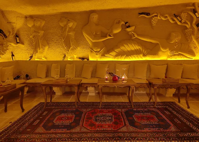 Phocas Cave 2* Goreme