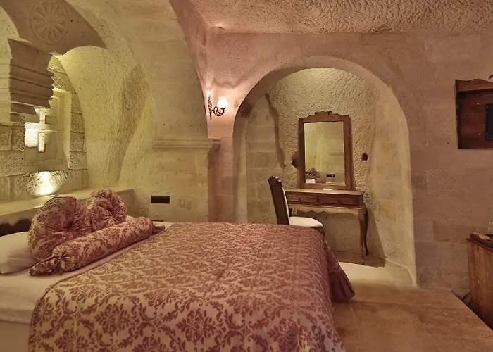 Phocas Cave Hotel Goreme