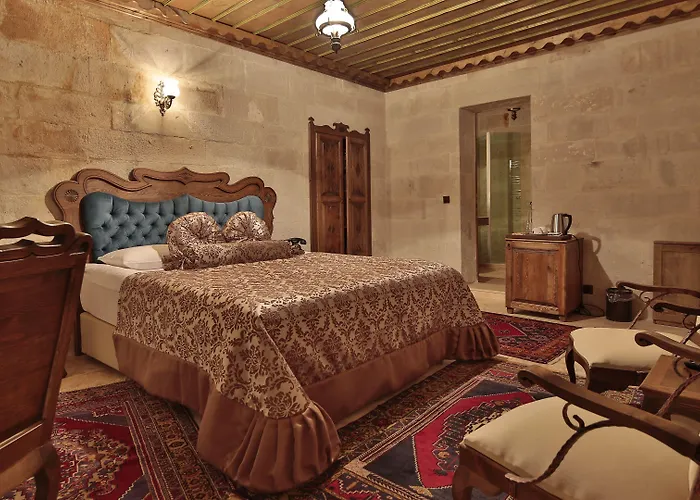 Phocas Cave Hotel Goreme