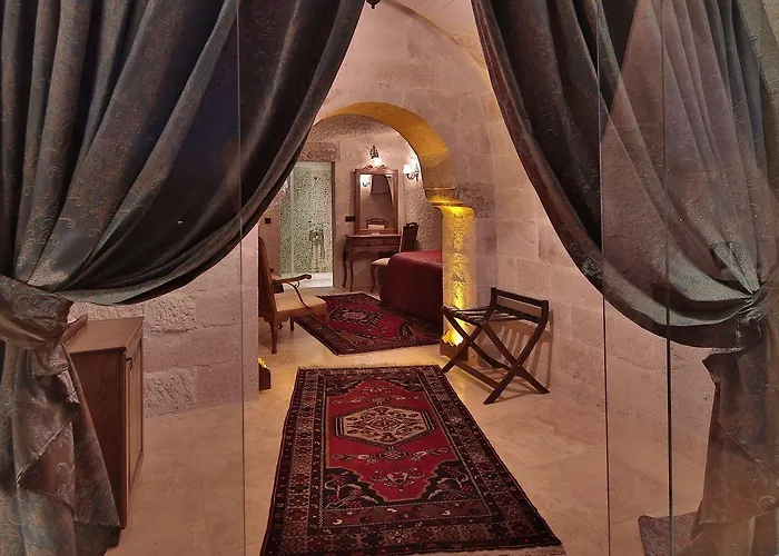 Phocas Cave 2* Goreme