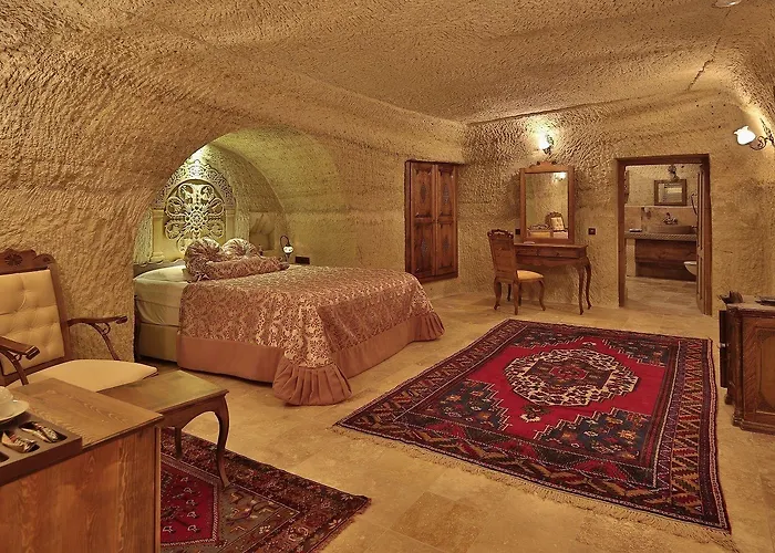 Hotel Phocas Cave Goreme