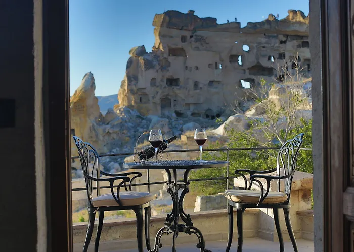 Hotel Phocas Cave 2*