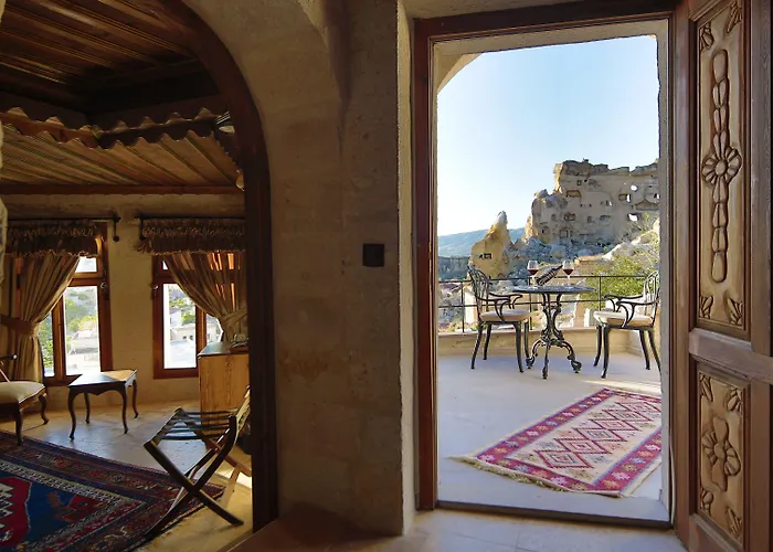 Hotel Phocas Cave Goreme