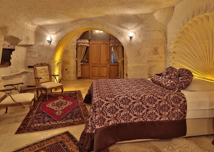 Hotel Phocas Cave Goreme