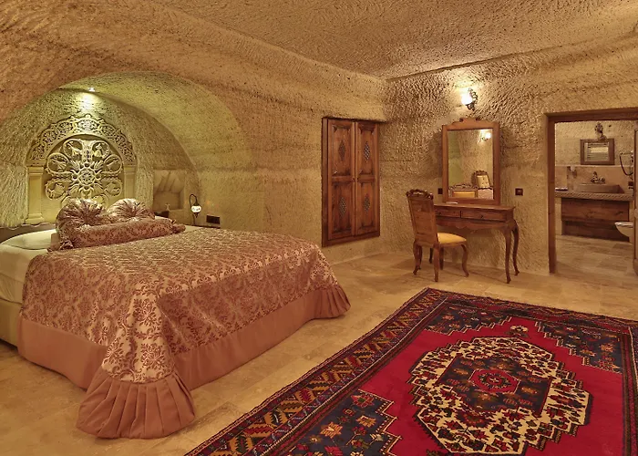 Phocas Cave 2* Goreme