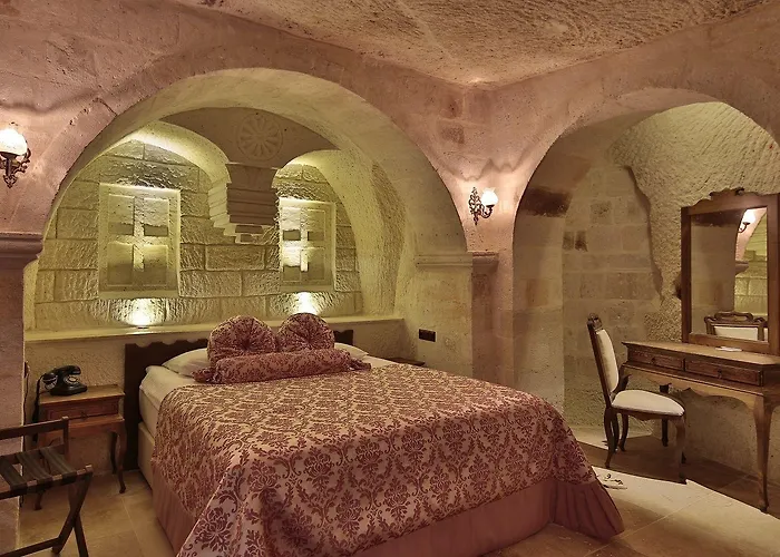 Hotel Phocas Cave Goreme