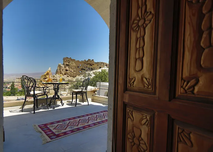 Phocas Cave 2* Goreme