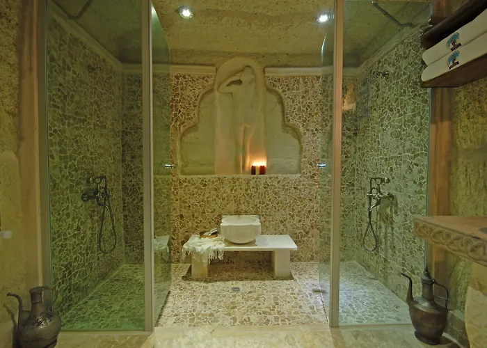 Phocas Cave 2* Goreme