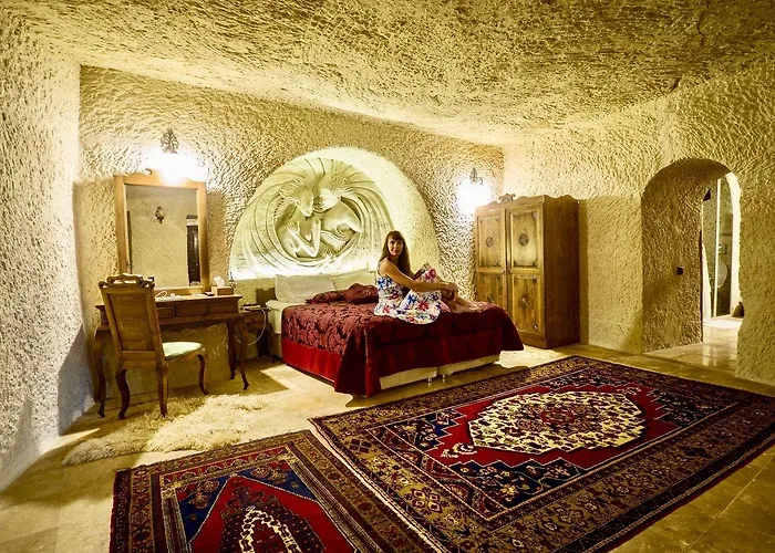 Phocas Cave Hotel Goreme