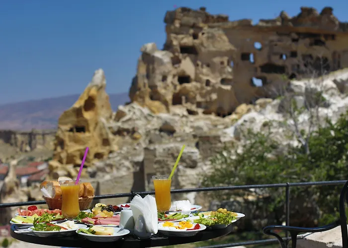 Hotel Phocas Cave Goreme