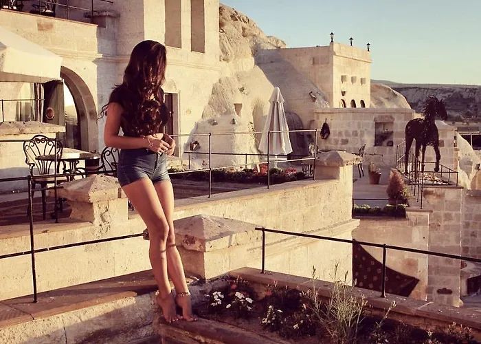 Hotel Phocas Cave Goreme