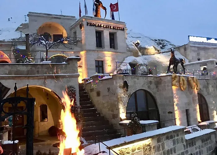 Phocas Cave 2* Goreme