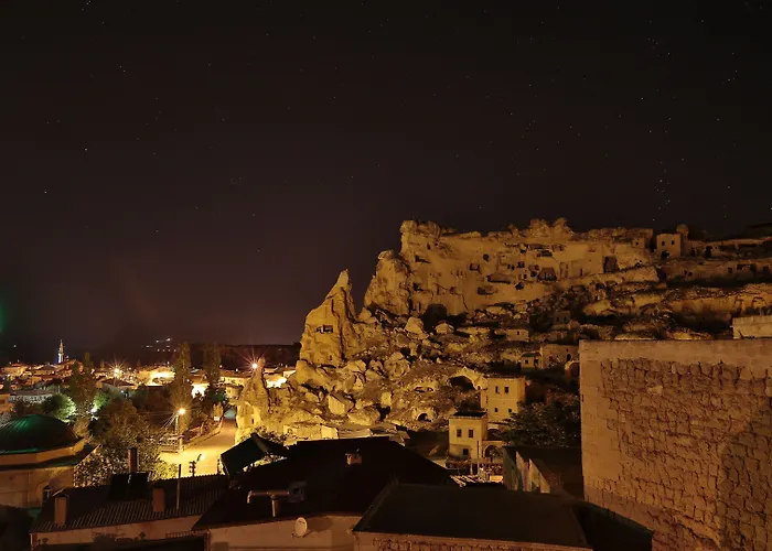 Hotel Phocas Cave Goreme
