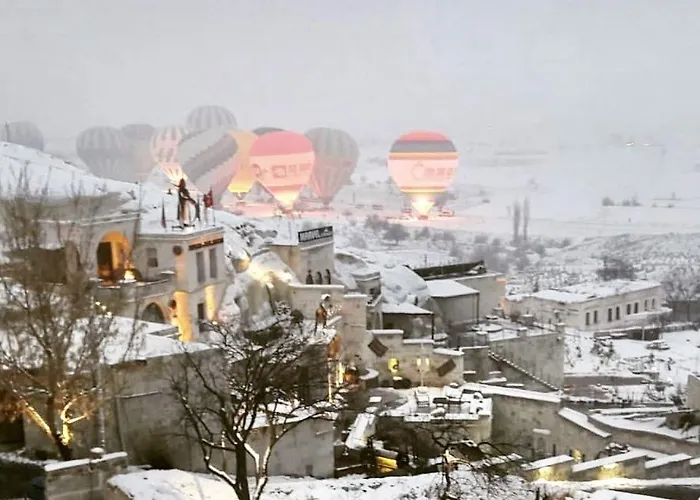 Hotel Phocas Cave Goreme