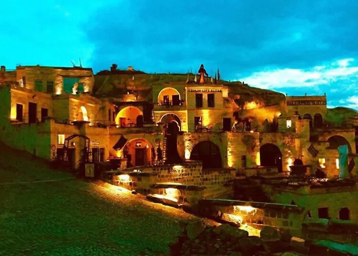 Phocas Cave Hotel 2*