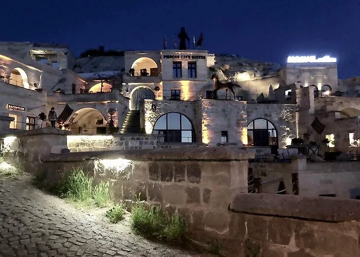 Hotel Phocas Cave Goreme
