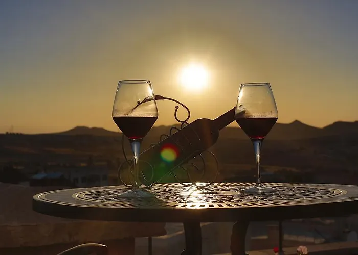 Phocas Cave 2* Goreme