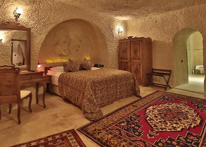 Hotel Phocas Cave Goreme