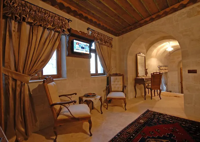 Hotel Phocas Cave Goreme